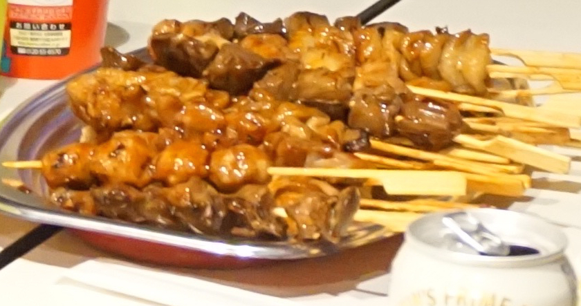 焼き鳥