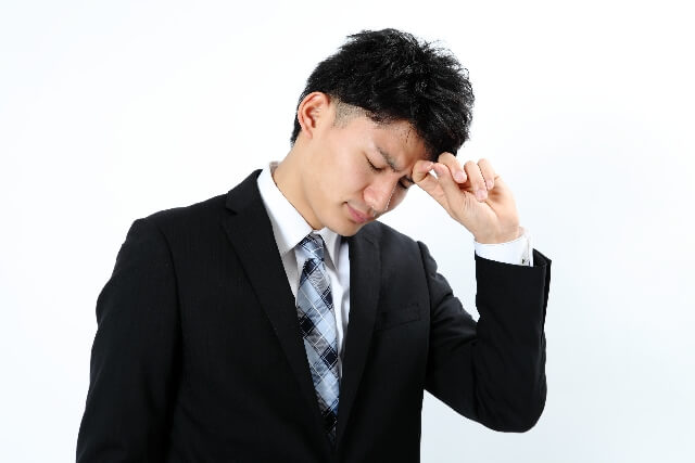 就活不安なこと
