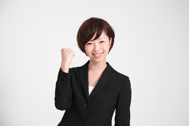 説明会のチェックポイント