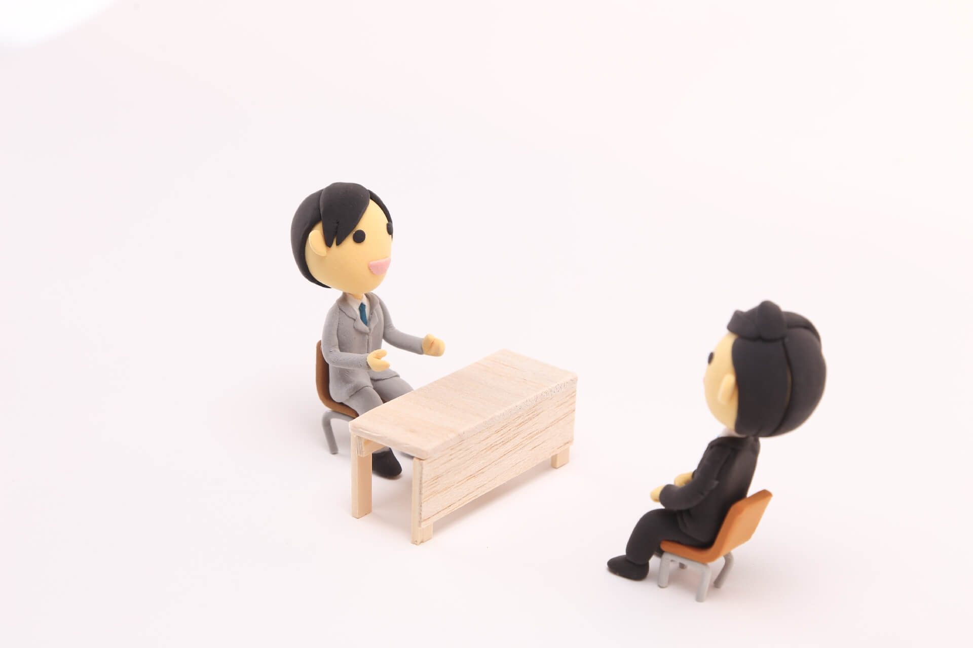 最後に質問ありますか？
