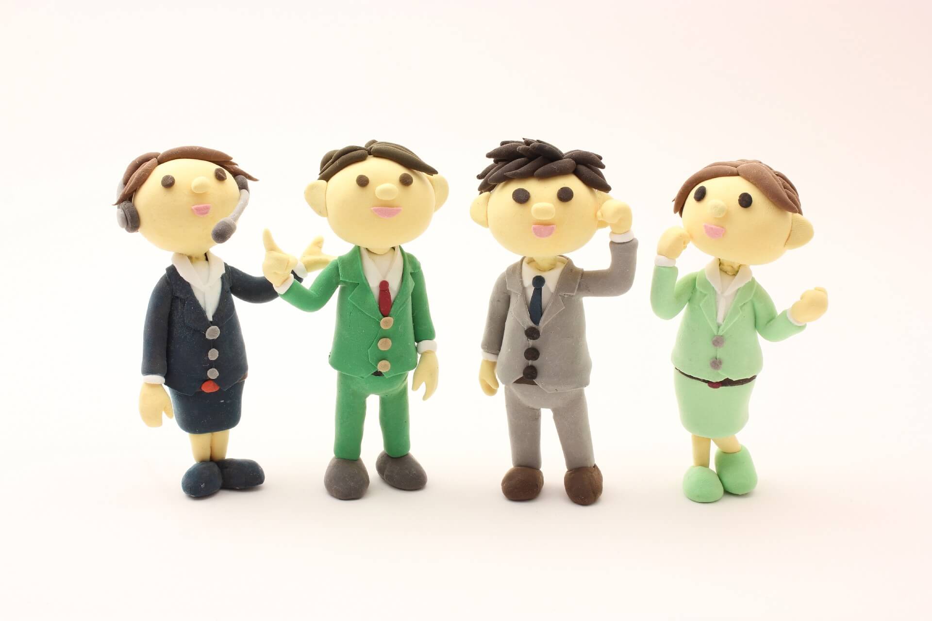 働くときに大事にすべき姿勢