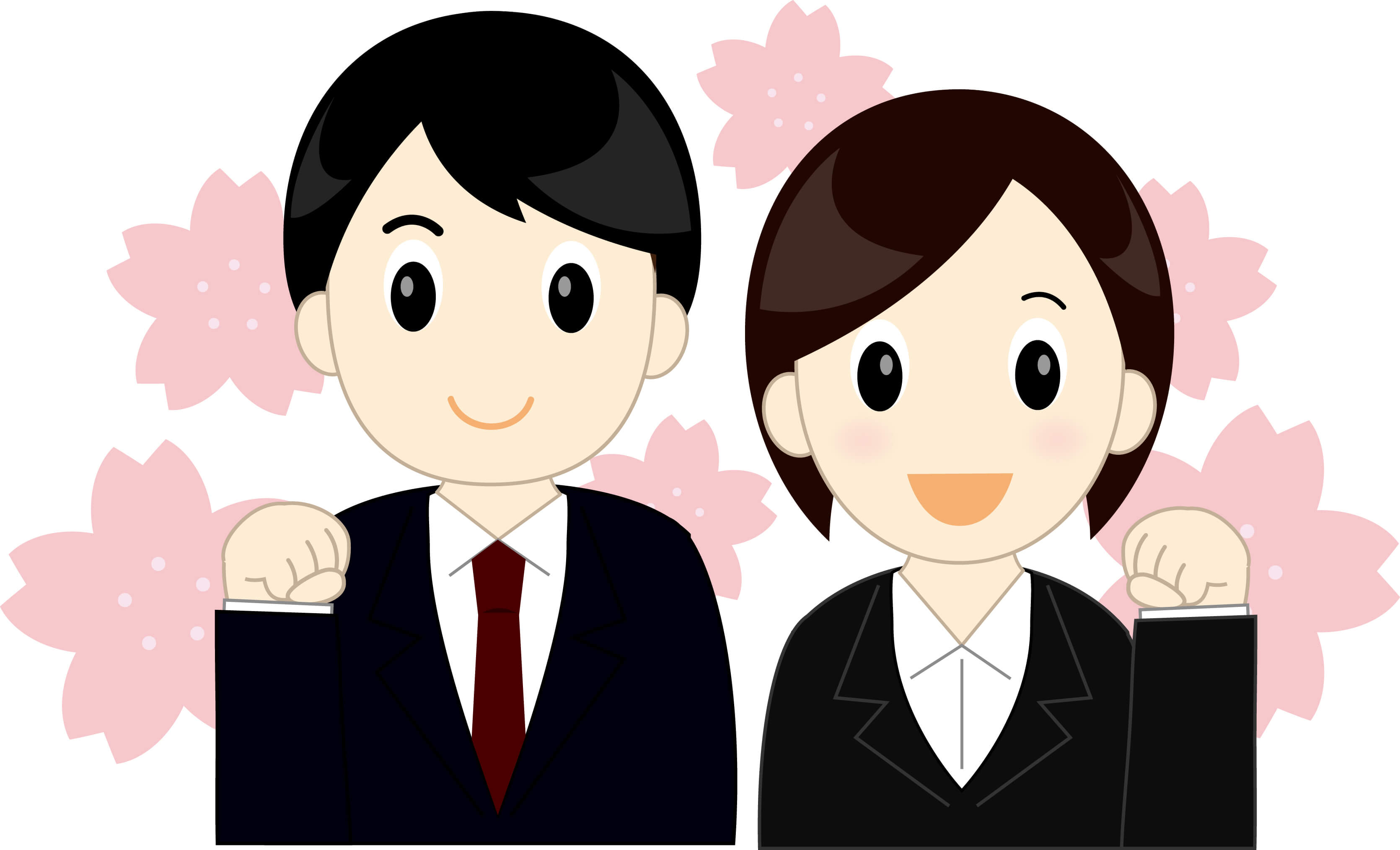 就職活動の始め方